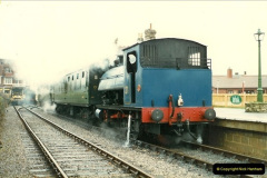 05381988-01-01-Your-Host-driving-the-first-train-of-the-Year.-10538