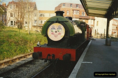 07521990-04-01-Your-Host-driving-Whiston-on-a-Santa-Special.-Well-it-was-April-the-first-30752