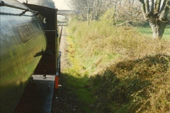 07541990-04-01-Your-Host-driving-Whiston-on-a-Santa-Special.-Well-it-was-April-the-first-50754