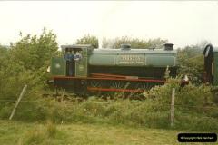 07641990-05-19-On-the-SR-and-progress-to-Corfe-Castle.-60764