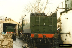 08261990-11-17-Your-Hosts-first-driving-turn-on-34072-at-Swanage.-20826