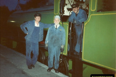 10021992-09-26-Your-Host-driving-the-saturday-night-Dining-Train-with-my-Wife-and-Mother-on-board.-51002