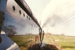 11141993-03-19-4105-Swanage-visits-Swanage.-Your-Host-drove-34105-for-a-short-distance-and-also-acted-as-guard-on-some-trains-301114
