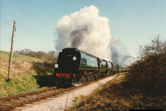 11171993-03-19-4105-Swanage-visits-Swanage.-Your-Host-drove-34105-for-a-short-distance-and-also-acted-as-guard-on-some-trains-331117