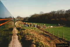 11301993-03-19-4105-Swanage-visits-Swanage.-Your-Host-drove-34105-for-a-short-distance-and-also-acted-as-guard-on-some-trains-461130