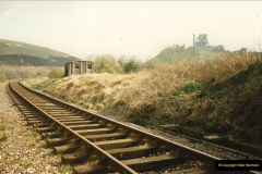 11991993-03-30-SR-developments-locomotives-Norden-and-Corfe-Castle.-111199
