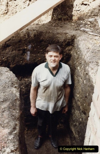 Retrospective-Summer-1985-Your-Host-builds-a-house-extension.-11-Trench-warfare.-7-foot-down-for-one-footing-trench.11