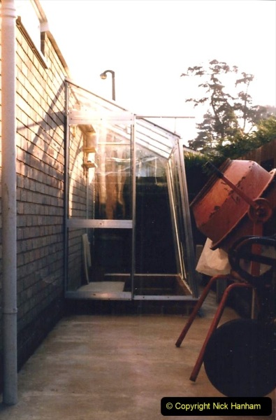 Retrospective-Summer-1985-Your-Host-builds-a-house-extension.-75-New-green-house-outside.75