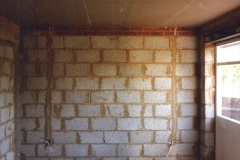 Retrospective-Summer-1985-Your-Host-builds-a-house-extension.-43-Plasterboard-for-celing-preparation-and-completion.-43