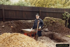 Retrospective-Summer-1985-Your-Host-builds-a-house-extension.-7-Works-starts-and-digging-out-for-foundations.-07