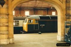 0672.1987-08-21-to-23-Bristol-Temple-Meads-Bristol.-672-