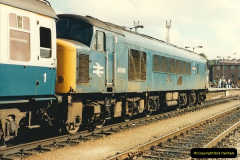 0695.1987-08-21-to-23-Bristol-Temple-Meads-Bristol.-695-