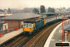 0954.1988-02-21-The-new-station-@-Dorchester-Dorset.-954-