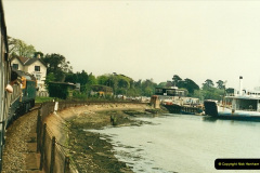 1116.1988-05-07-The-Push-Pull-Railtour-in-Dorset-Hampshire.-1116-