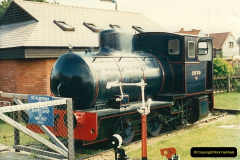 1160.1988-07-19-The-North-Norfolk-Railway-Norfolk.-1160-