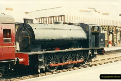 1166.1988-07-19-The-North-Norfolk-Railway-Norfolk.-1166-