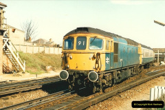 05051988-03-25-Arrivals-for-Bournemouth-Depot-open-day.-Branksome-Poole-Dorset.-10505