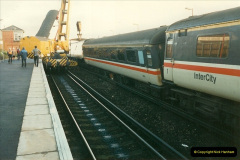 07391989-01-10-Empty-stock-for-the-up-Wessex-Scott-comes-to-grief-@-Branksome-Poole-Dorset.-70739
