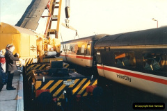 07401989-01-10-Empty-stock-for-the-up-Wessex-Scott-comes-to-grief-@-Branksome-Poole-Dorset.-80740