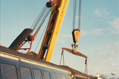 07461989-01-10-Empty-stock-for-the-up-Wessex-Scott-comes-to-grief-@-Branksome-Poole-Dorset.-140746