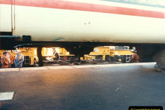 07561989-01-10-Empty-stock-for-the-up-Wessex-Scott-comes-to-grief-@-Branksome-Poole-Dorset.-240756