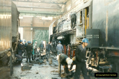 518.1999-China-October.-518-Deban-China-Rail-Depot-workshop.-