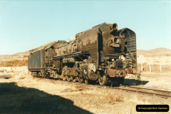521.1999-China-October.-521-Deban-China-Rail-Depot.-Scraped-locos.-