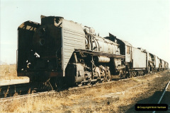 524.1999-China-October.-524-Deban-China-Rail-Depot.-Scraped-locos.-