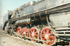 540.1999-China-October.-540-Deban-China-Rail-Depot.-