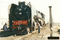 545.1999-China-October.-545-Deban-China-Rail-Depot.-