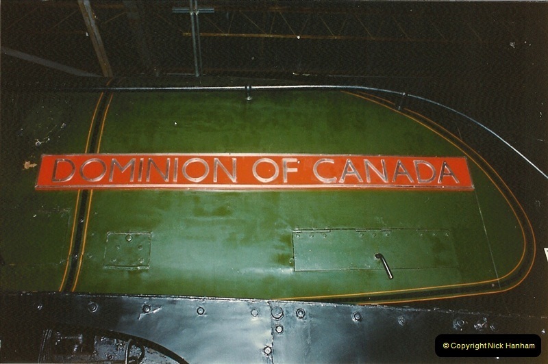 1990-July.-Canada-USA.-92