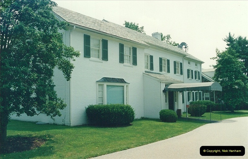 1990-07-20-Prisedent-Eisenhowers-House-Gettysburg-Pennsylvania.-1275