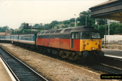 5371992-07-23-Exeter-station-St.-Davids-Exeter-Devon.-7537