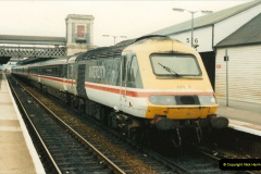 5391992-07-23-Exeter-station-St.-Davids-Exeter-Devon.-9539