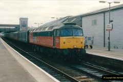 5681992-07-23-Exeter-station-St.-Davids-Exeter-Devon.-38568