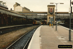 6931992-11-21-Exeter-St.-Davids-station-Exeter-Devon.-34693