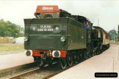 397.1999-07-12-Steam-Paimpol-to-Pontrieux-Brittany-France.-397