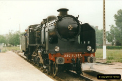 399.1999-07-12-Steam-Paimpol-to-Pontrieux-Brittany-France.-399