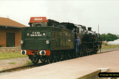 401.1999-07-12-Steam-Paimpol-to-Pontrieux-Brittany-France.-401