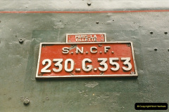 403.1999-07-12-Steam-Paimpol-to-Pontrieux-Brittany-France.-403