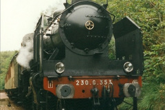 408.1999-07-12-Steam-Paimpol-to-Pontrieux-Brittany-France.-408