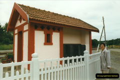 418.1999-07-12-Steam-Paimpol-to-Pontrieux-Brittany-France.-418