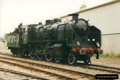 427.1999-07-12-Steam-Paimpol-to-Pontrieux-Brittany-France.-427