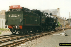428.1999-07-12-Steam-Paimpol-to-Pontrieux-Brittany-France.-428