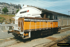 433.1999-07-13-Your-Host-is-treated-to-a-special-guided-tour-of-Brest-station.-433