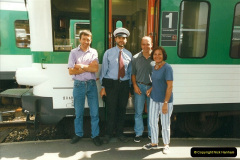 464.1999-07-13-Your-Host-is-treated-to-a-special-guided-tour-of-Brest-station.-464
