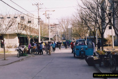 047.China-1993-April.-46-The-area-around-our-Hotel.-