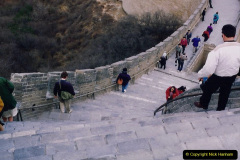 205.China-1993-April.-191-The-Great-Wall.-