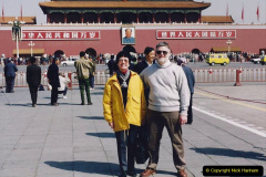 272.China-1993-April.-258-Tiananmen-Square.-