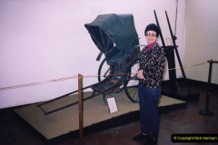 319.China-1993-April.-8-Banpo-Village-Museum.-Xian.-